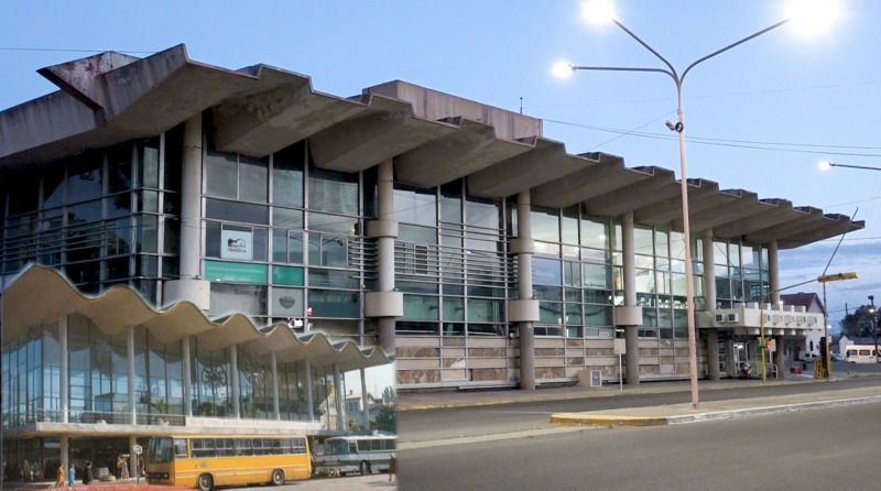 Olavarra y Sochi con terminales gemelas?